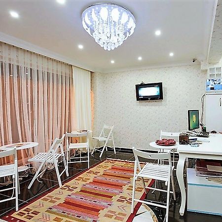Casa Mia Hotel Stambuł Zewnętrze zdjęcie