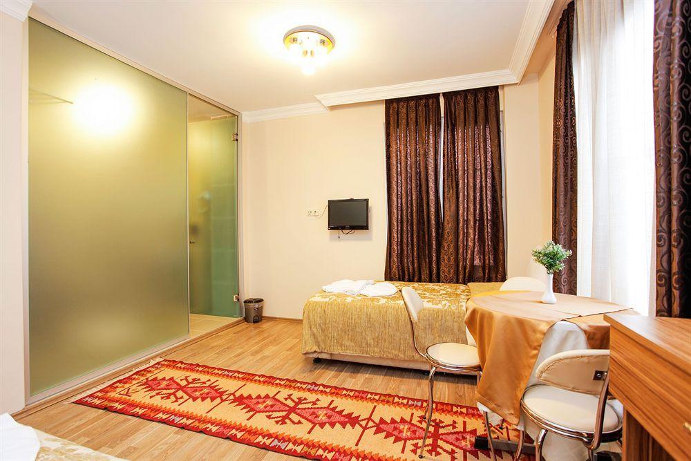 Casa Mia Hotel Stambuł Zewnętrze zdjęcie