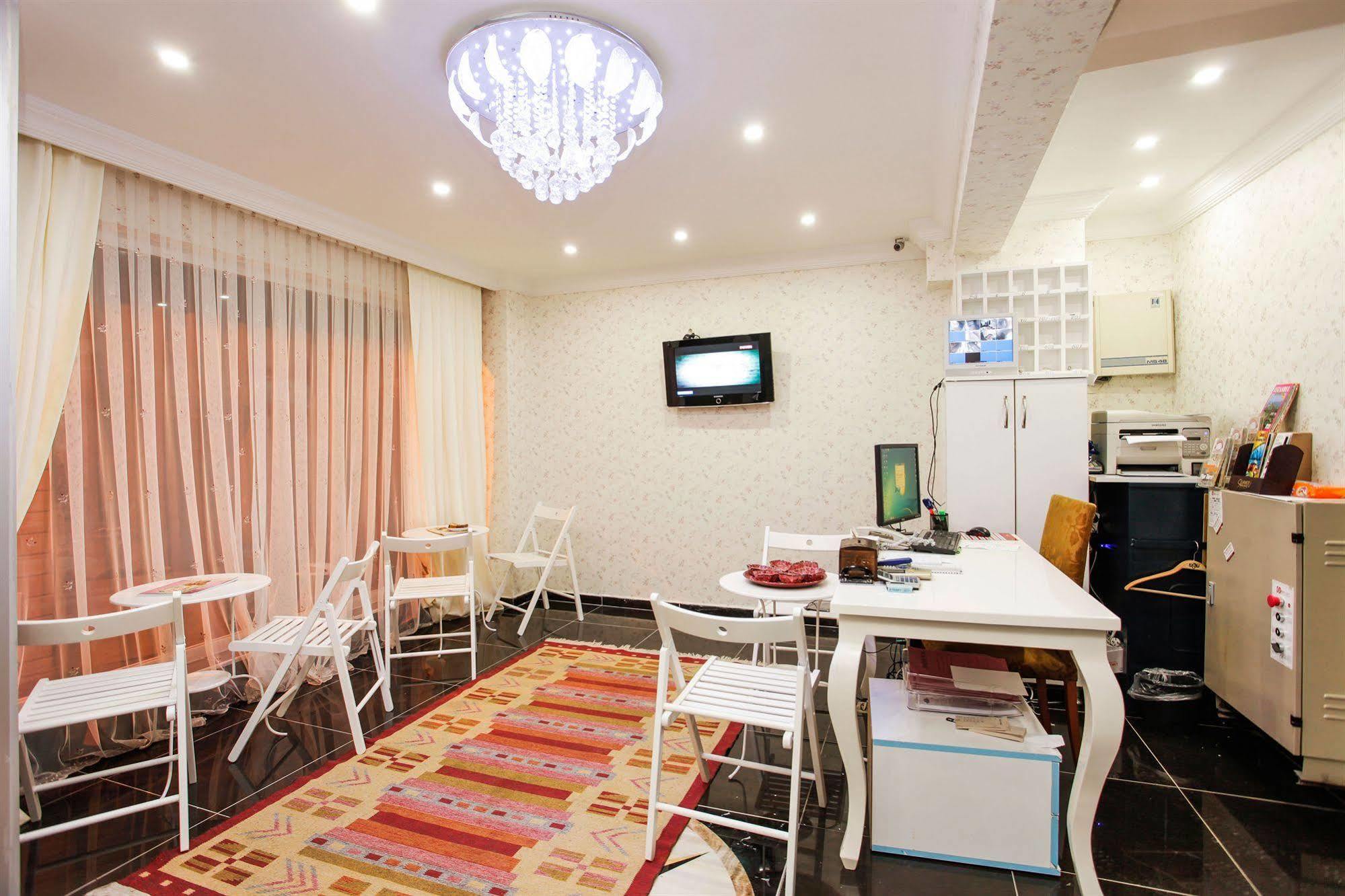 Casa Mia Hotel Stambuł Zewnętrze zdjęcie