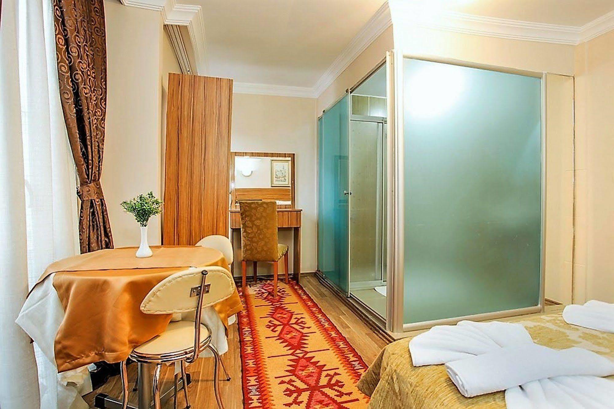 Casa Mia Hotel Stambuł Zewnętrze zdjęcie