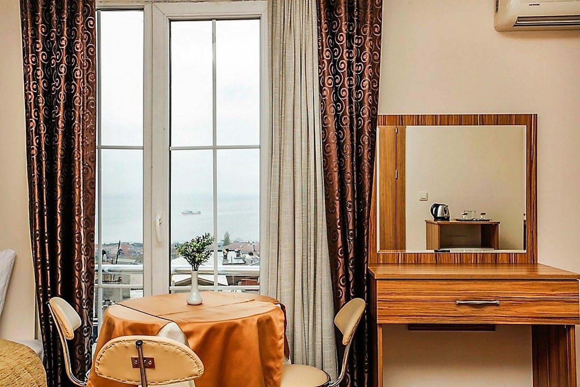 Casa Mia Hotel Stambuł Zewnętrze zdjęcie
