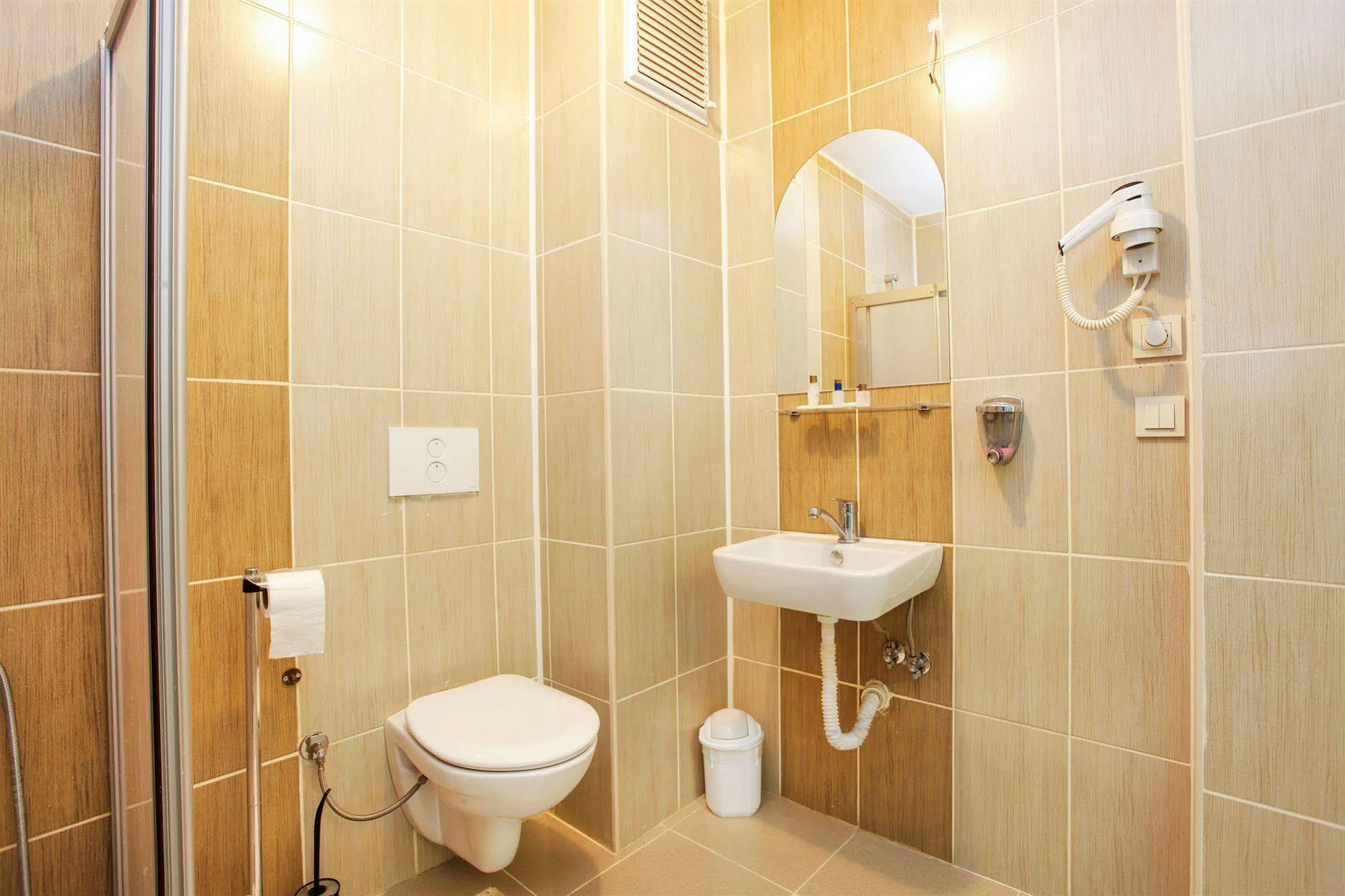 Casa Mia Hotel Stambuł Zewnętrze zdjęcie
