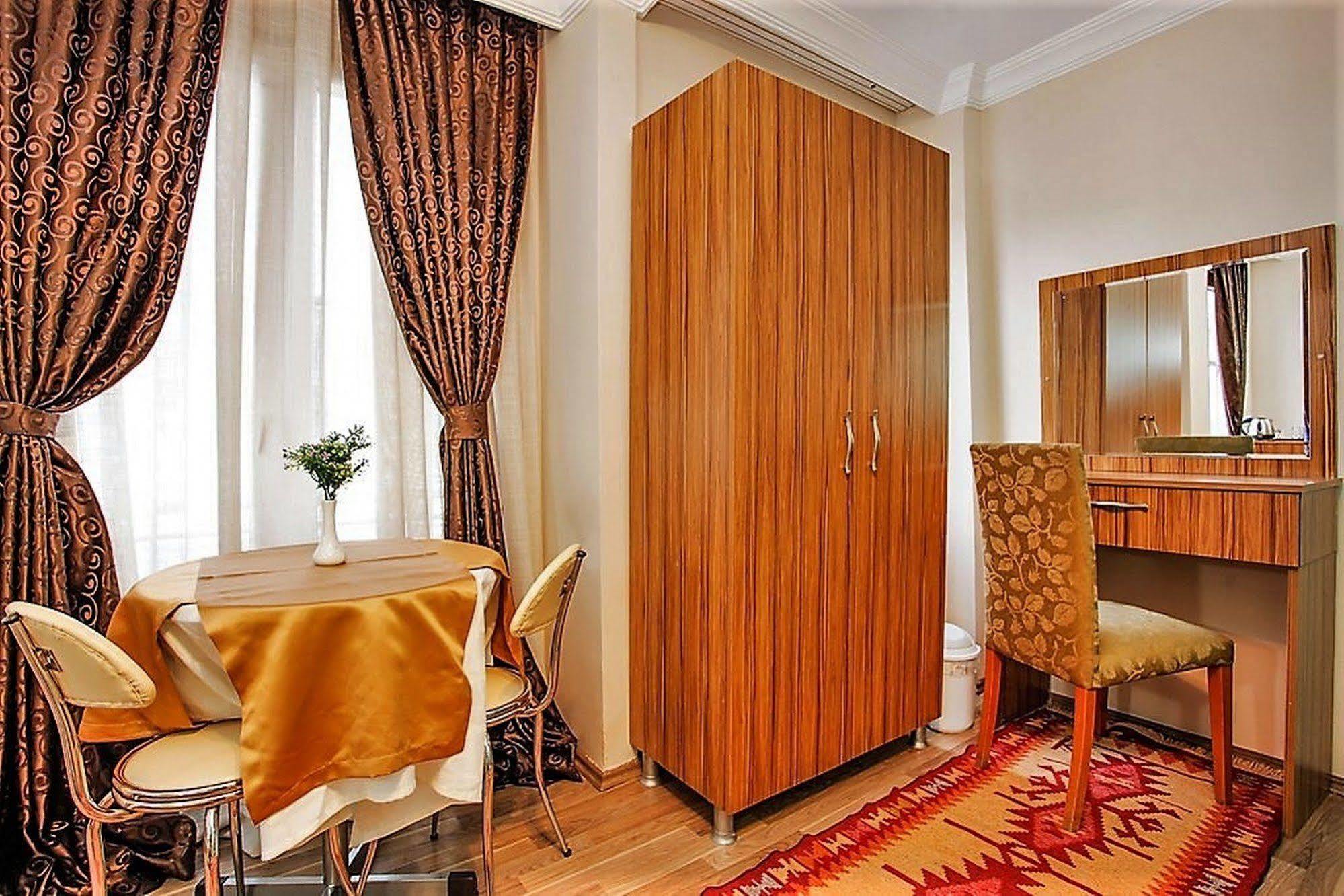 Casa Mia Hotel Stambuł Zewnętrze zdjęcie