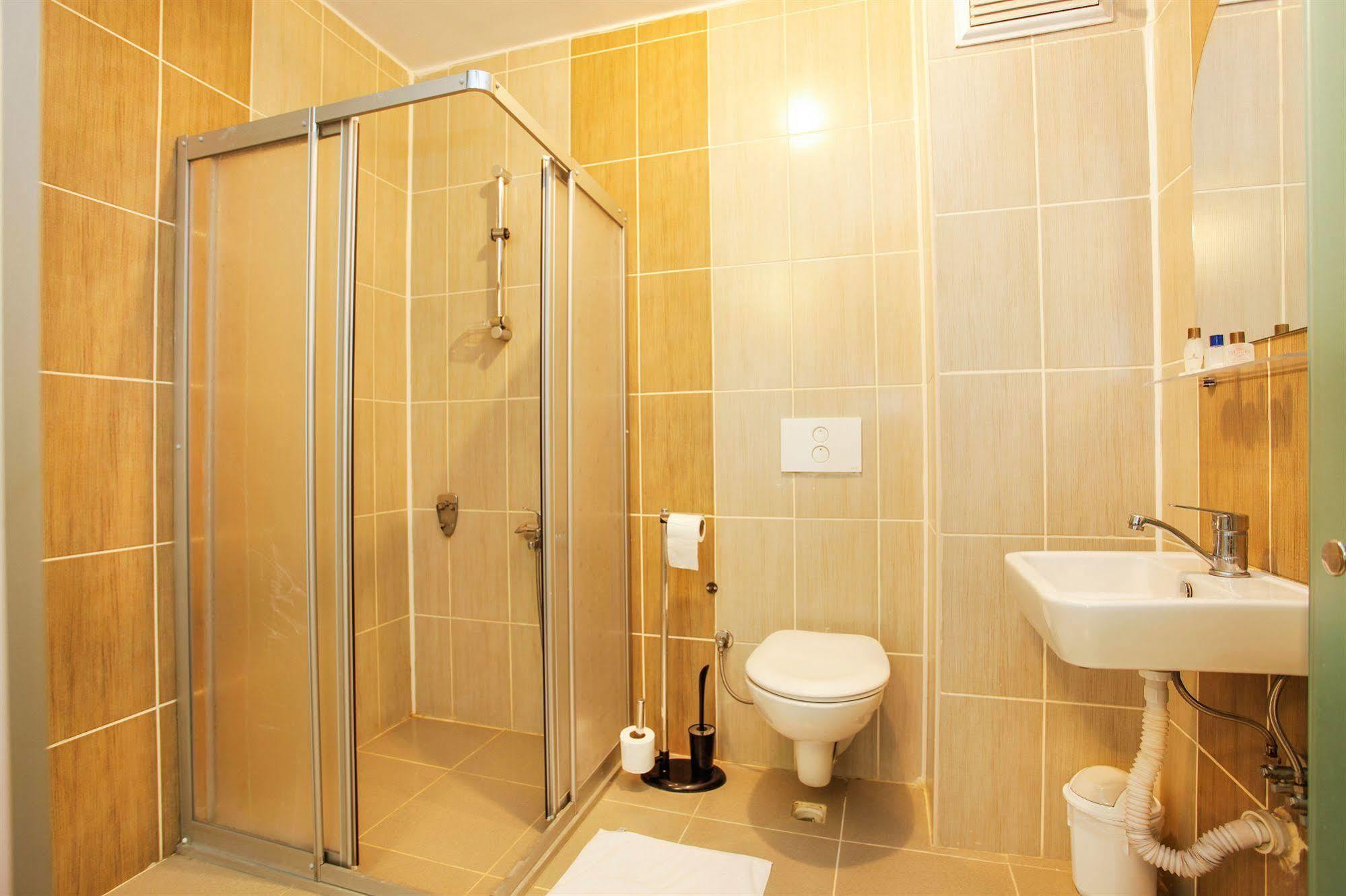 Casa Mia Hotel Stambuł Zewnętrze zdjęcie