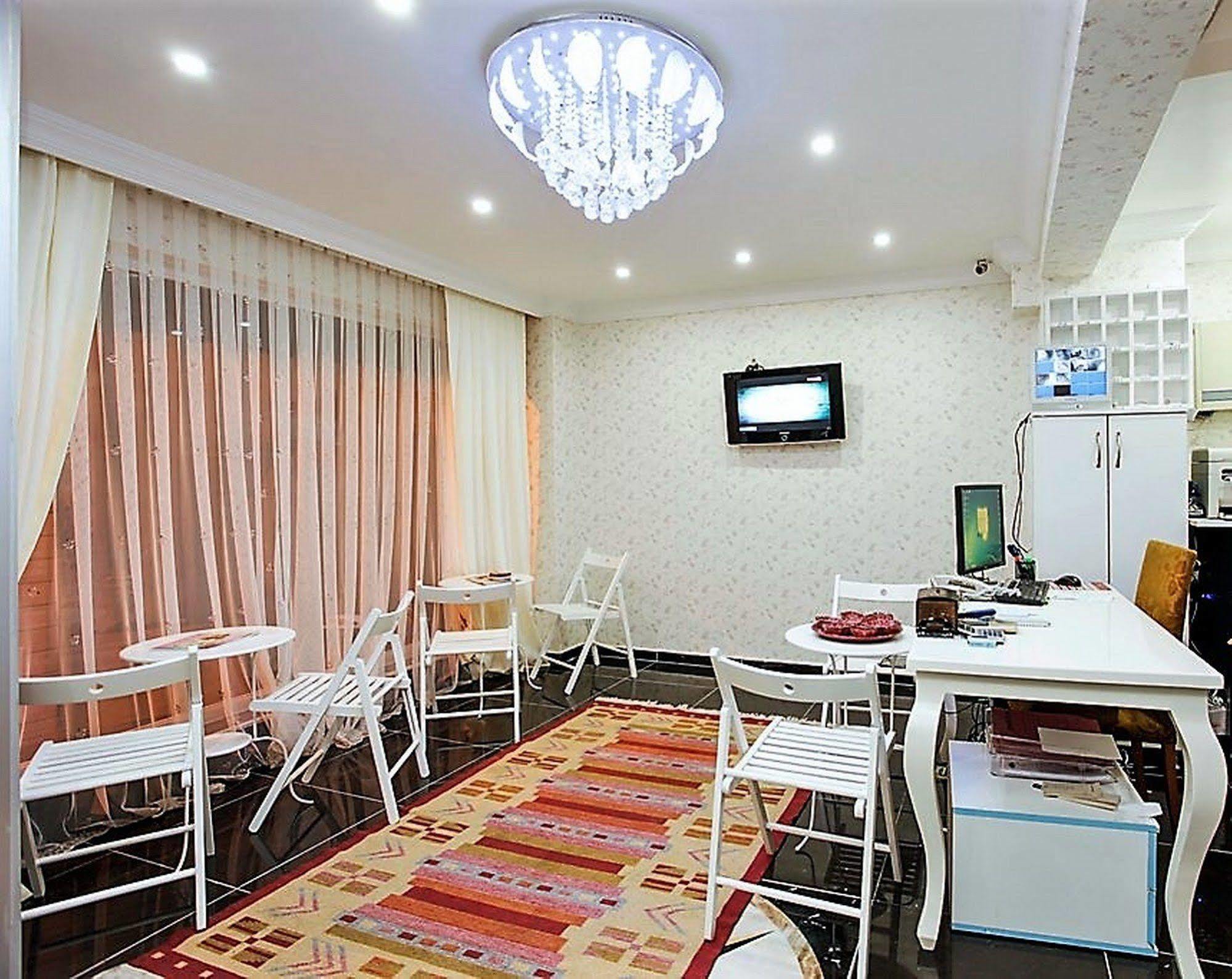 Casa Mia Hotel Stambuł Zewnętrze zdjęcie