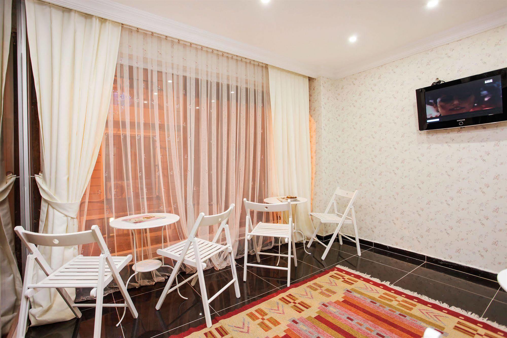 Casa Mia Hotel Stambuł Zewnętrze zdjęcie