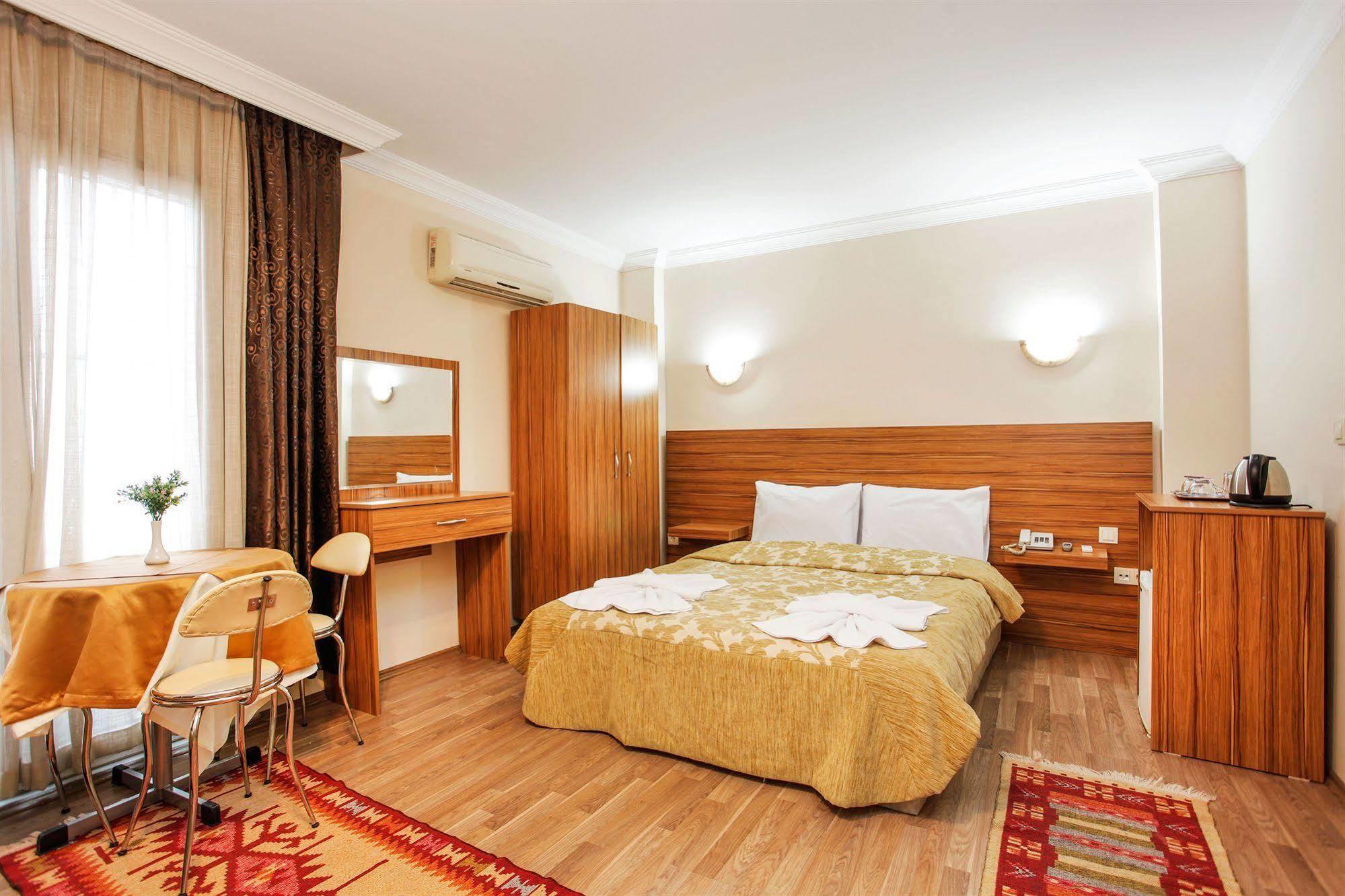 Casa Mia Hotel Stambuł Zewnętrze zdjęcie