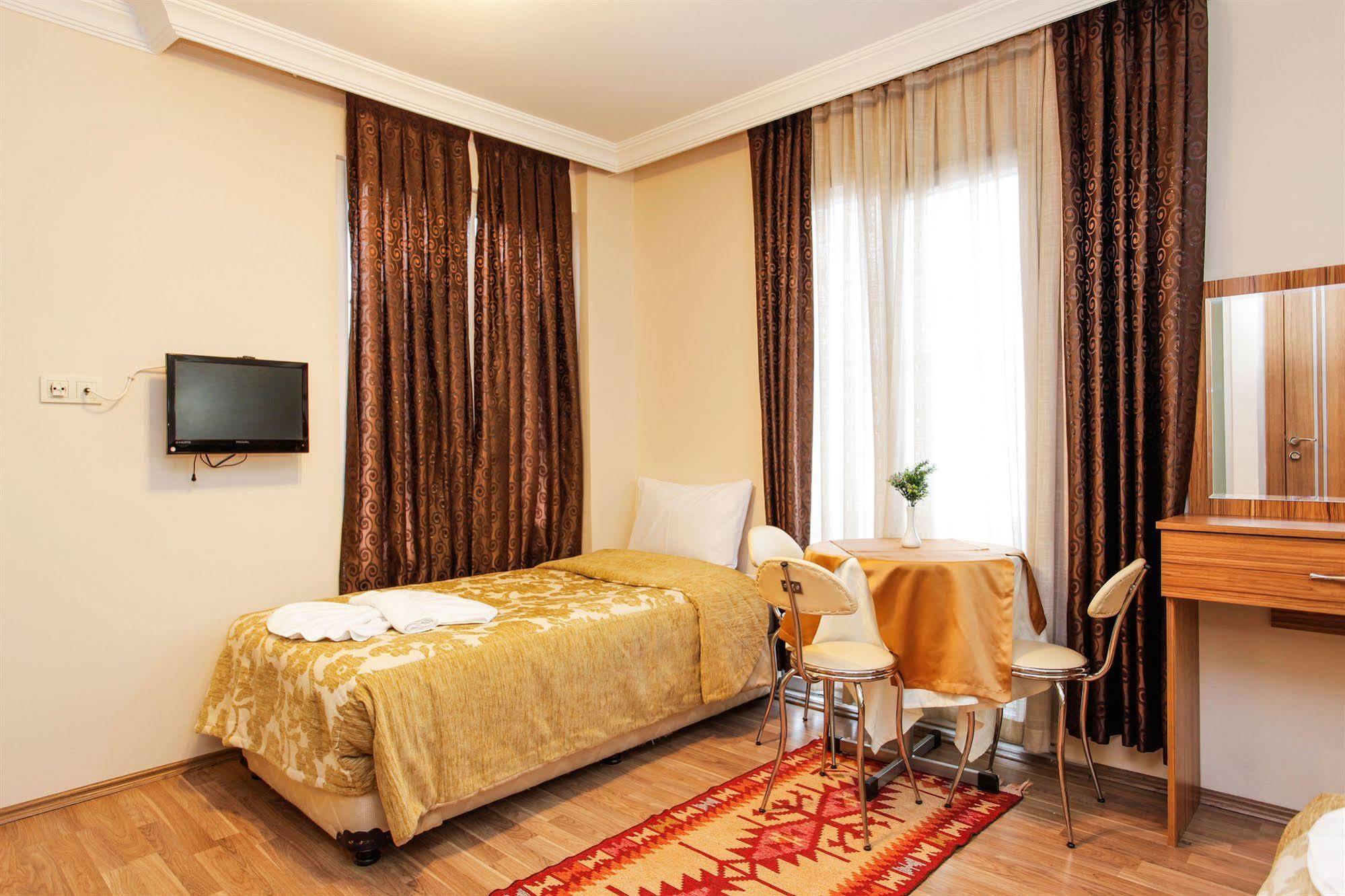 Casa Mia Hotel Stambuł Zewnętrze zdjęcie