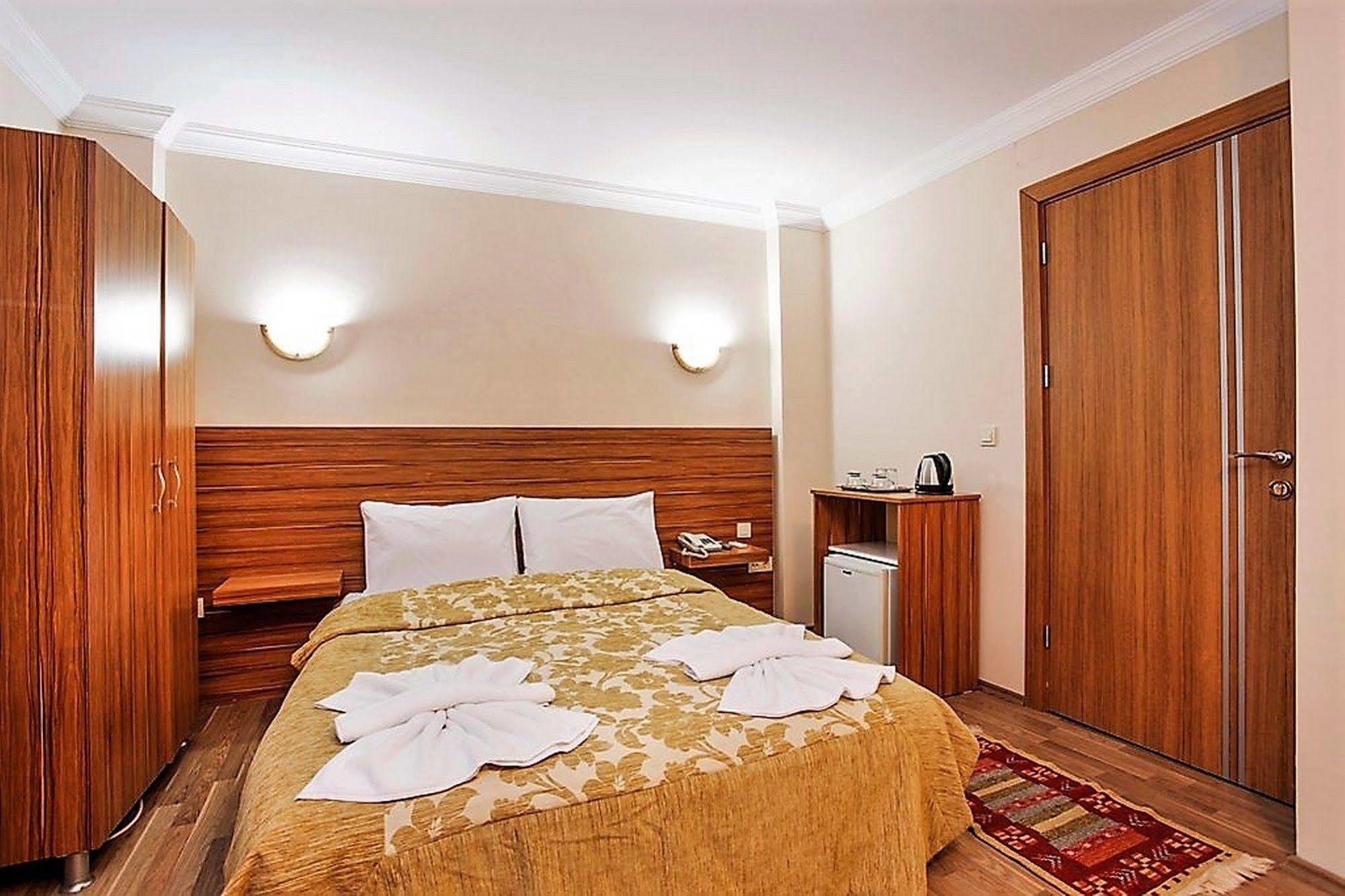 Casa Mia Hotel Stambuł Zewnętrze zdjęcie