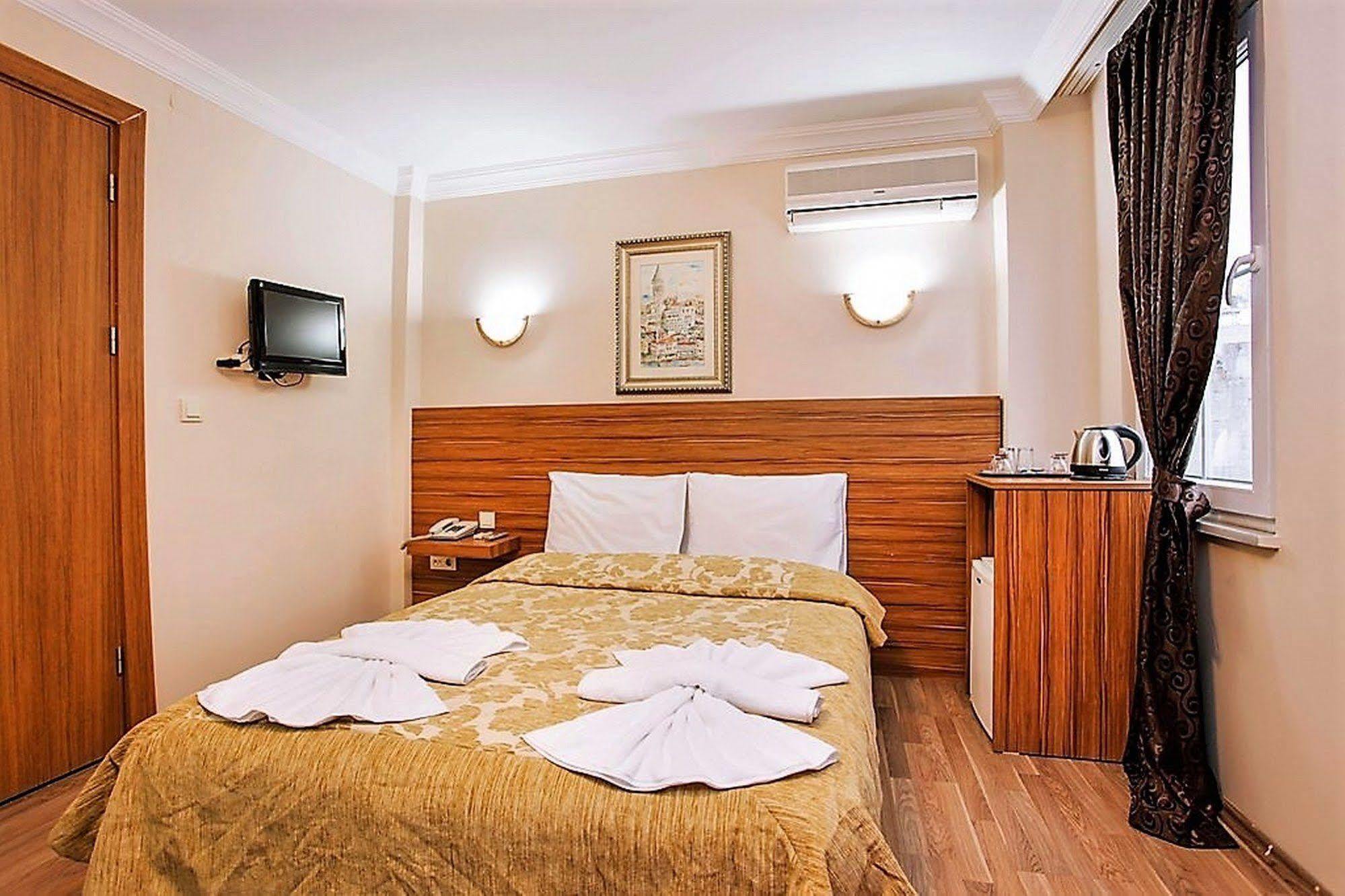 Casa Mia Hotel Stambuł Zewnętrze zdjęcie
