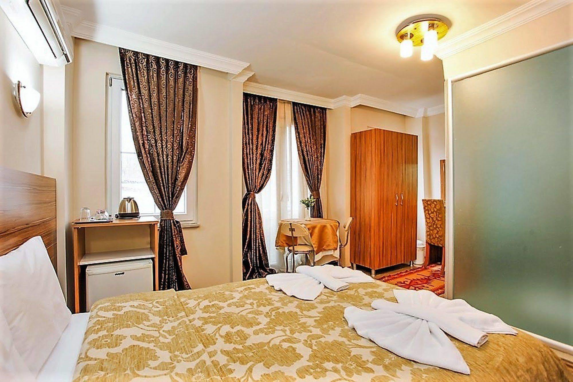 Casa Mia Hotel Stambuł Zewnętrze zdjęcie