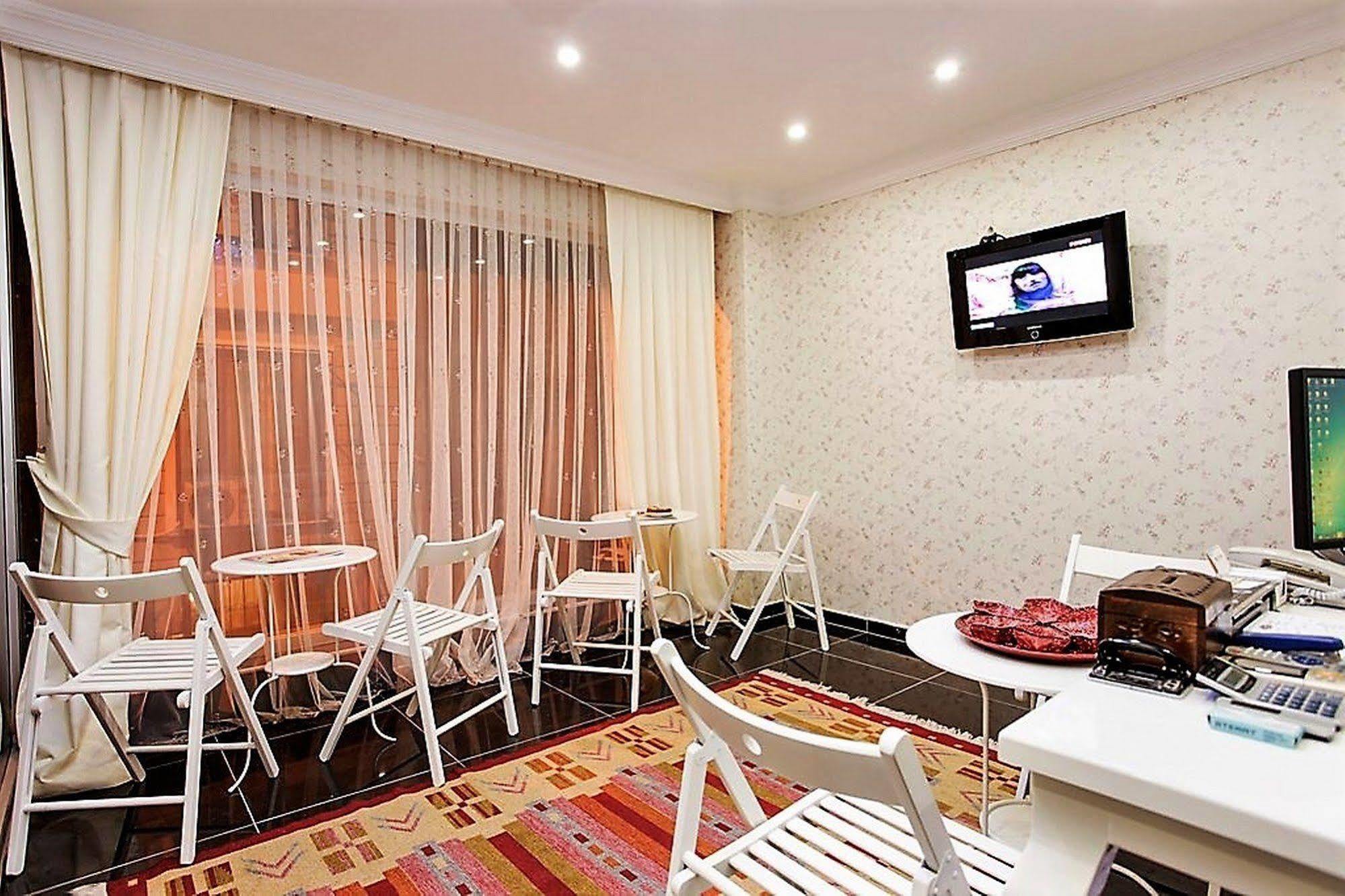 Casa Mia Hotel Stambuł Zewnętrze zdjęcie