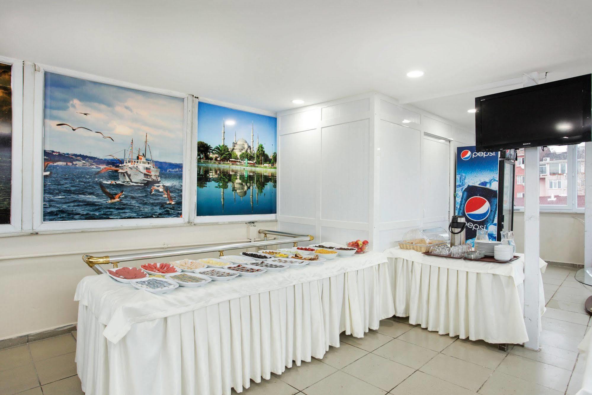 Casa Mia Hotel Stambuł Zewnętrze zdjęcie