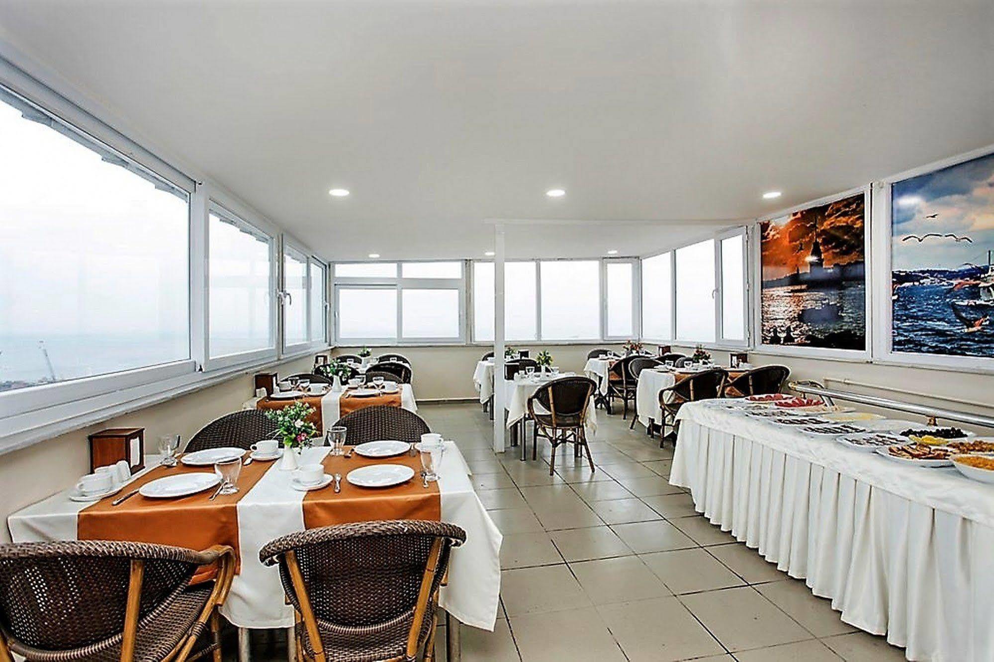 Casa Mia Hotel Stambuł Zewnętrze zdjęcie