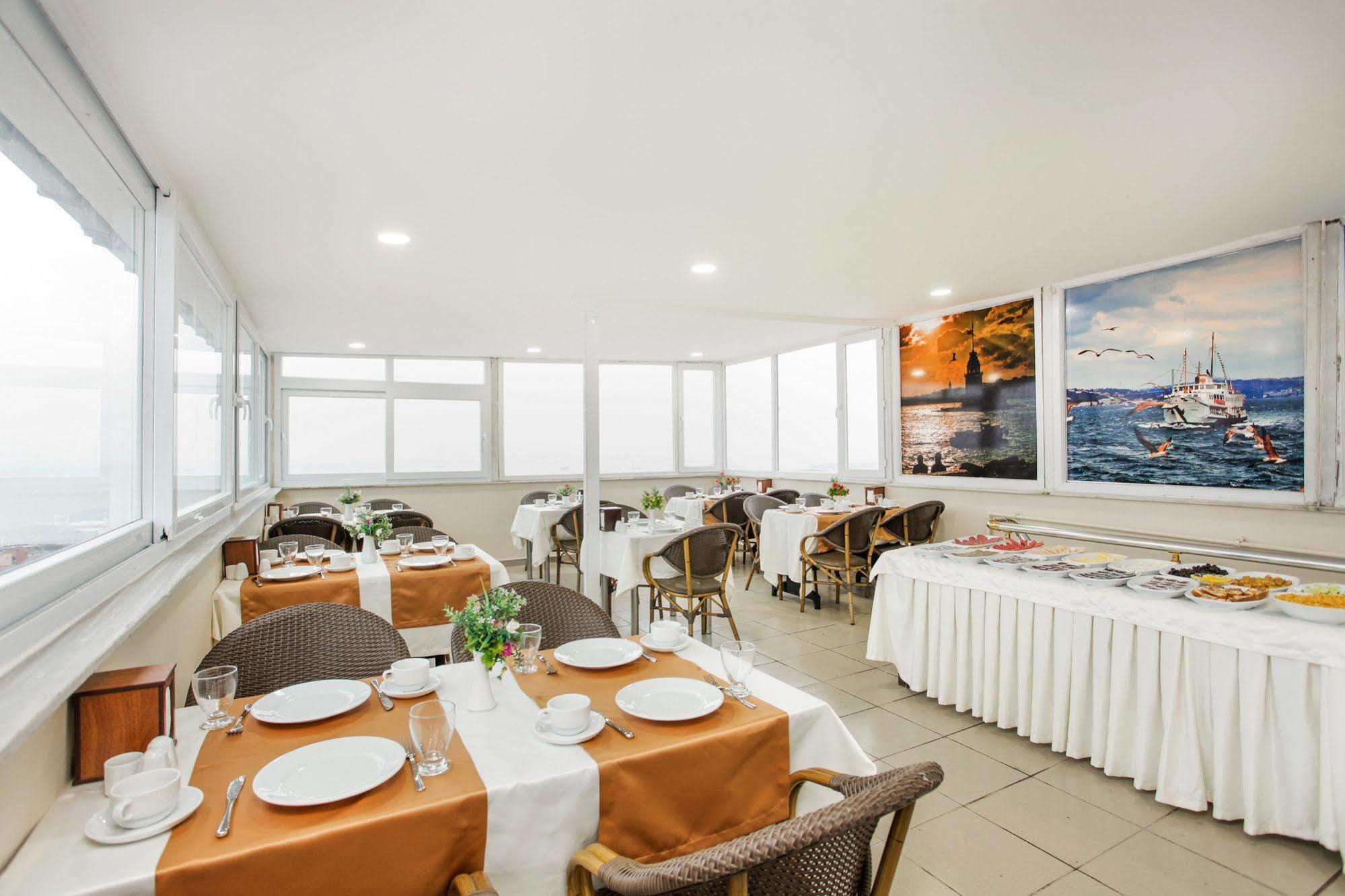 Casa Mia Hotel Stambuł Zewnętrze zdjęcie
