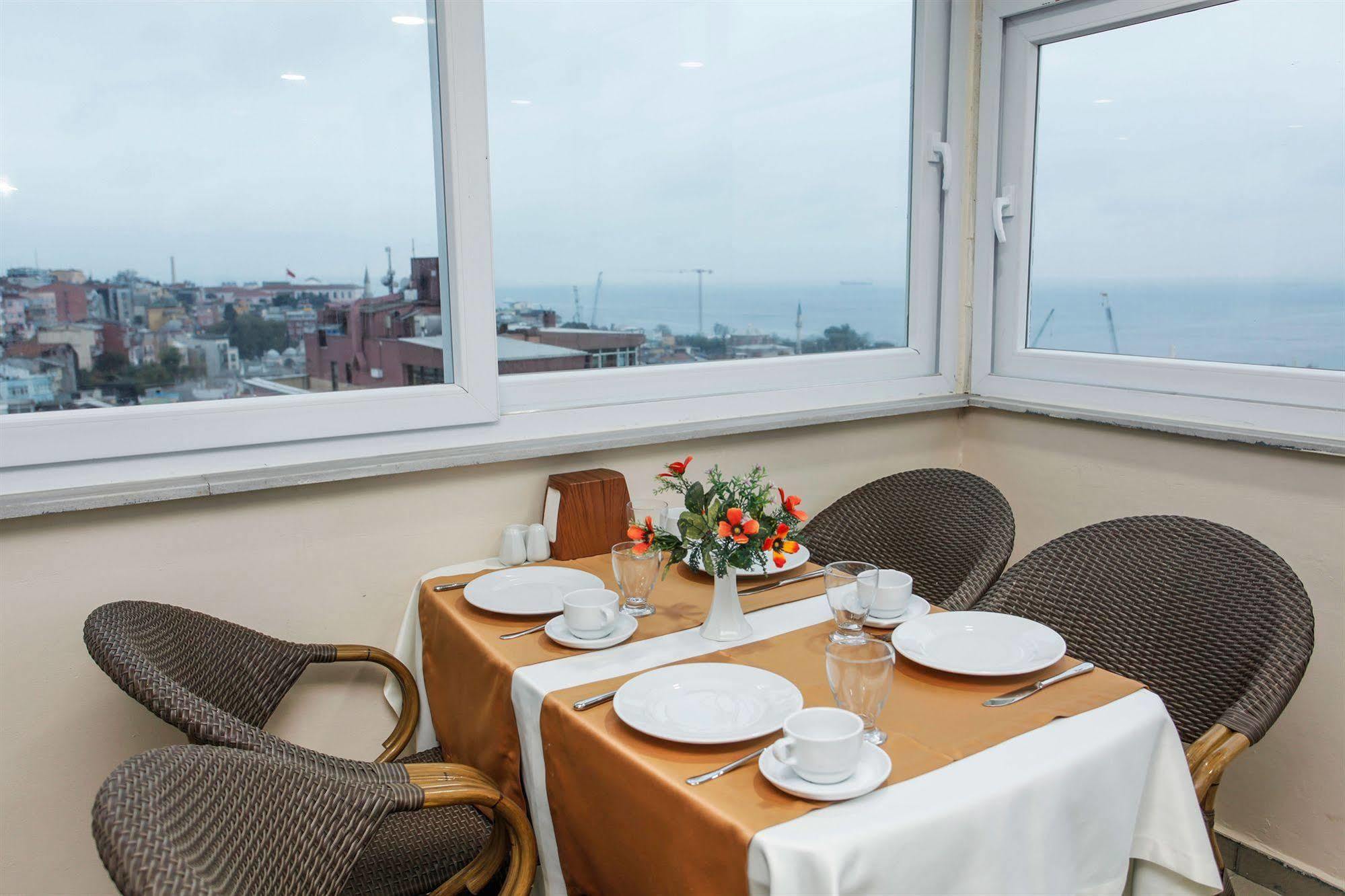 Casa Mia Hotel Stambuł Zewnętrze zdjęcie