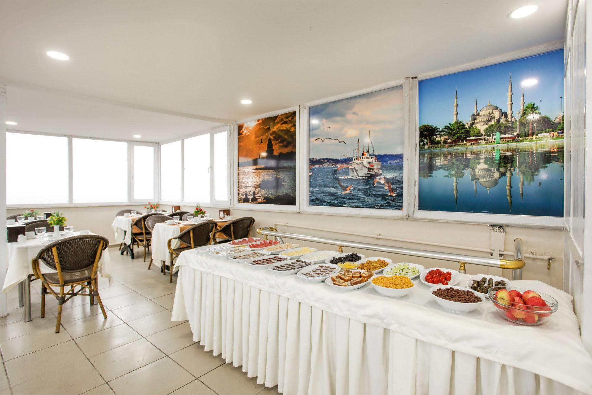 Casa Mia Hotel Stambuł Zewnętrze zdjęcie