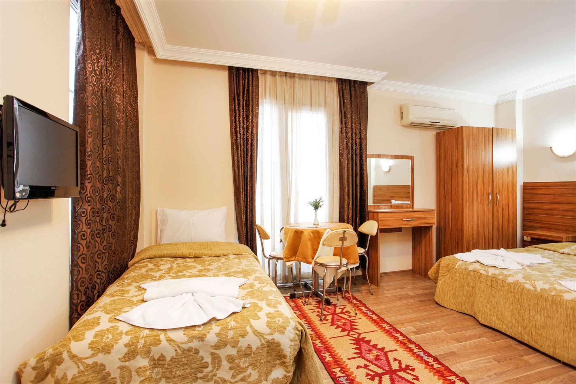 Casa Mia Hotel Stambuł Zewnętrze zdjęcie
